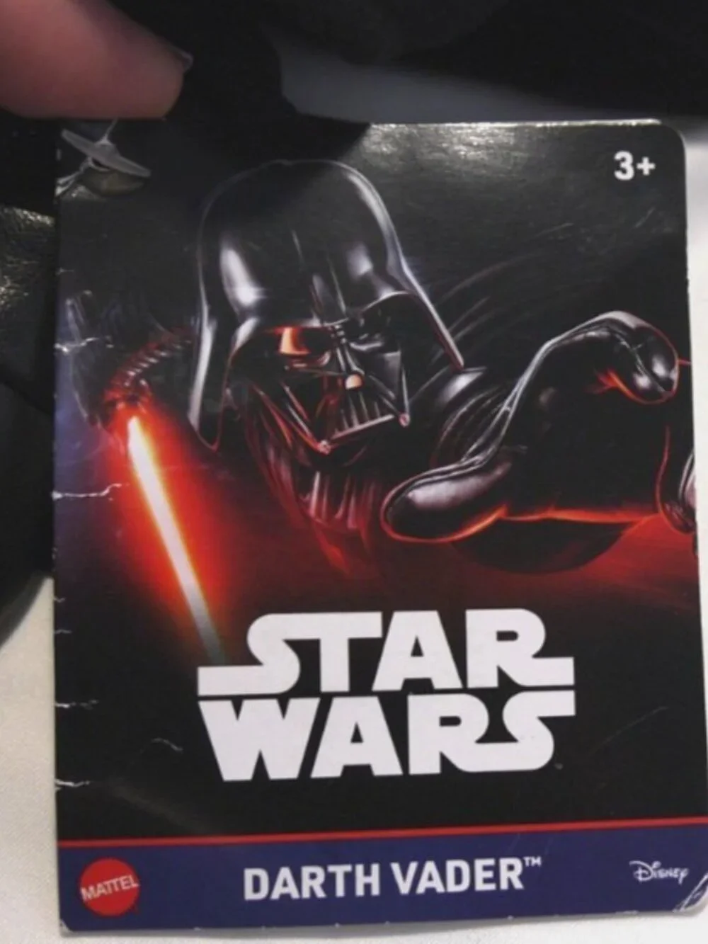 Star Wars Darth Vader 9